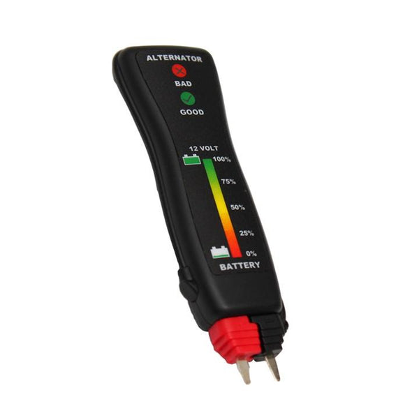 Batterie -Tests Unichager