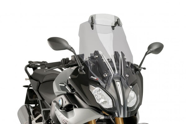 Touring-Bildschirm mit Visier BMW R1200 Rs 15-18 C/Rauch