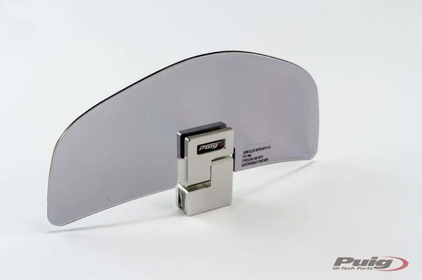 Einstellbarer Deflektor -Lichtbogenradius 300 -mm -Windschutzscheibe c