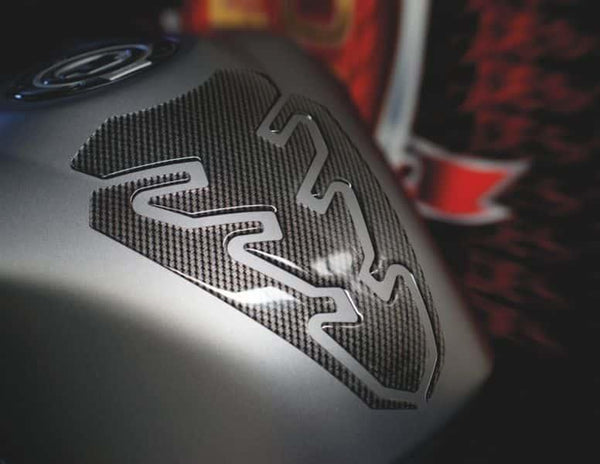 Tankpolster gewalttätiger C/Carbon