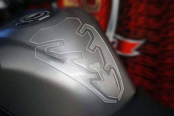 Tankpolstermod.Violent C/Clear