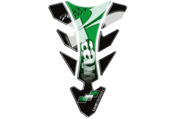 Tankpad zukünftiger Kawasaki C/Green