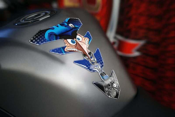 Tankpad Joker C/Blau