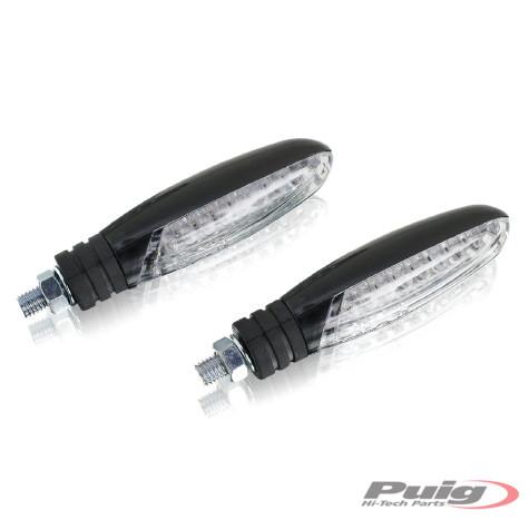 Lichtmod drehen. Zigarre ist schwarz geführt