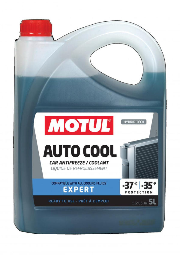 Motul Auto Cool Expert -37C 5L (4 pcs/cardboard)