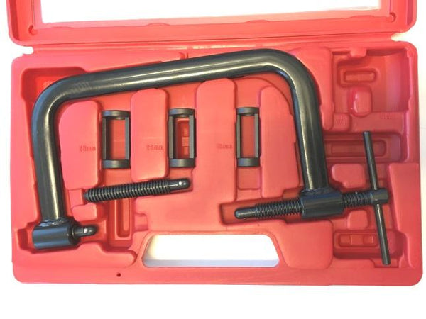 Zugang Ventil Vertygsats