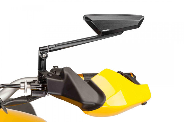 Rear Mirror Mod. Hypernaked no homolog. Left c/n