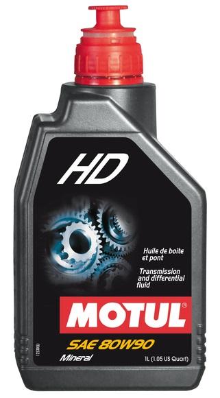 MOTUL HD 80W-90 1L (12PCS/Karton)