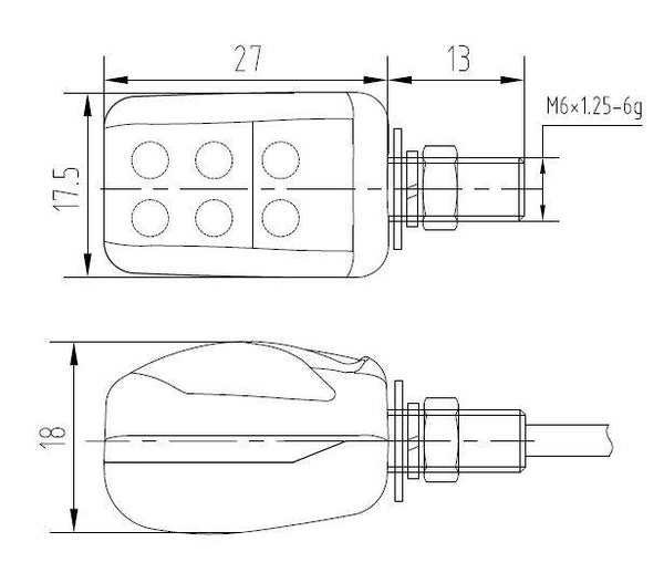 Lichtmod drehen. Chip Gay. C/Schwarz