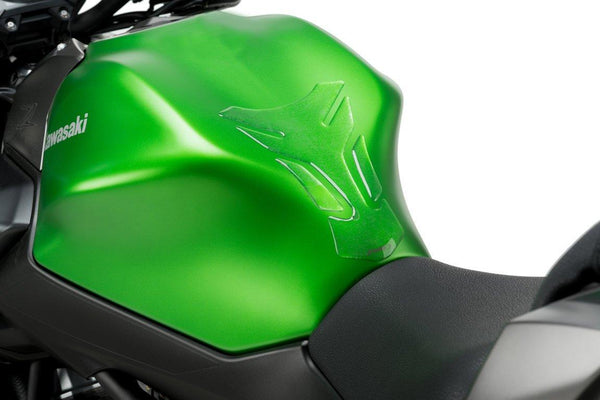 Tankpad Drei C/Clear