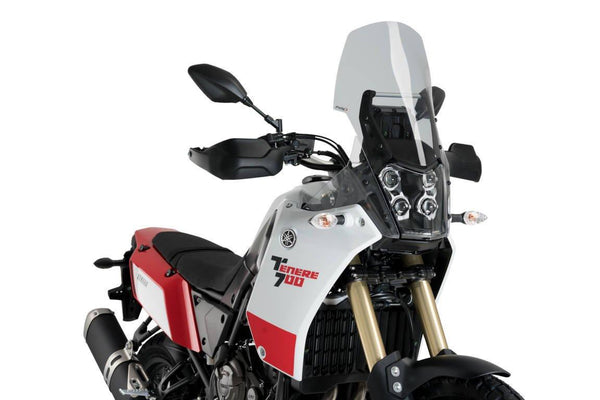 Tourenbildschirm Yamaha Tenere 700 19 C/Rauch