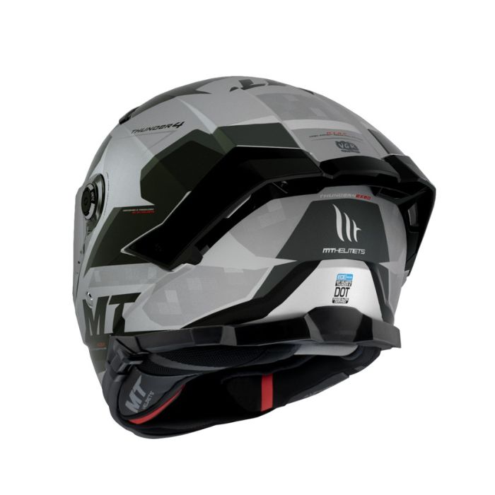 MT Helme Integral MC Helm Thunder 4 SV EXO C2