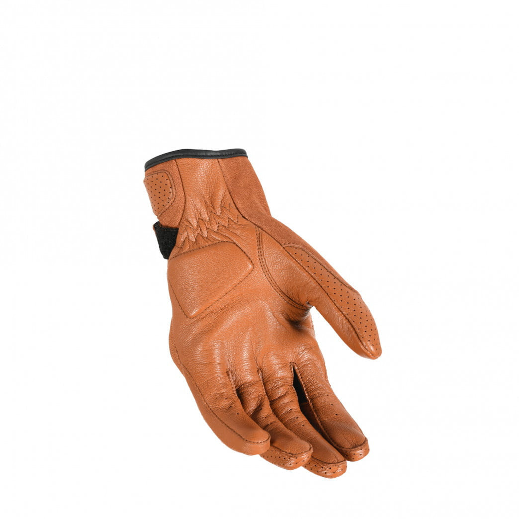 Macna MC Handschuhe Fett braun