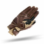 Shima MC gloves aviator brown