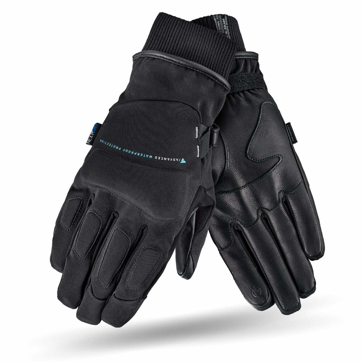 Shima MC Handschuhe wasserdichte Oslo schwarz