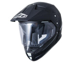 MT Helme Abenteuer MC Helm Synchronität DS Matt Black