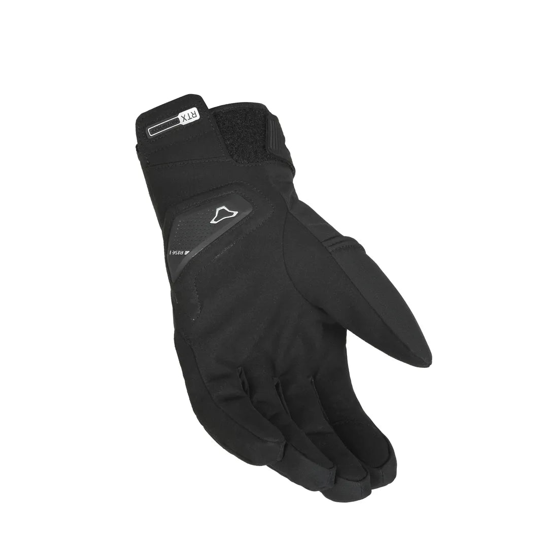 Macna MC Handschuhe Dunkel wasserdichte RTX schwarz