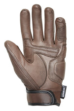 GMS MC Handschuhe Florida Brown