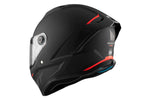 Mt Helmets Integral MC Helmet Stinger 2 Matt Black