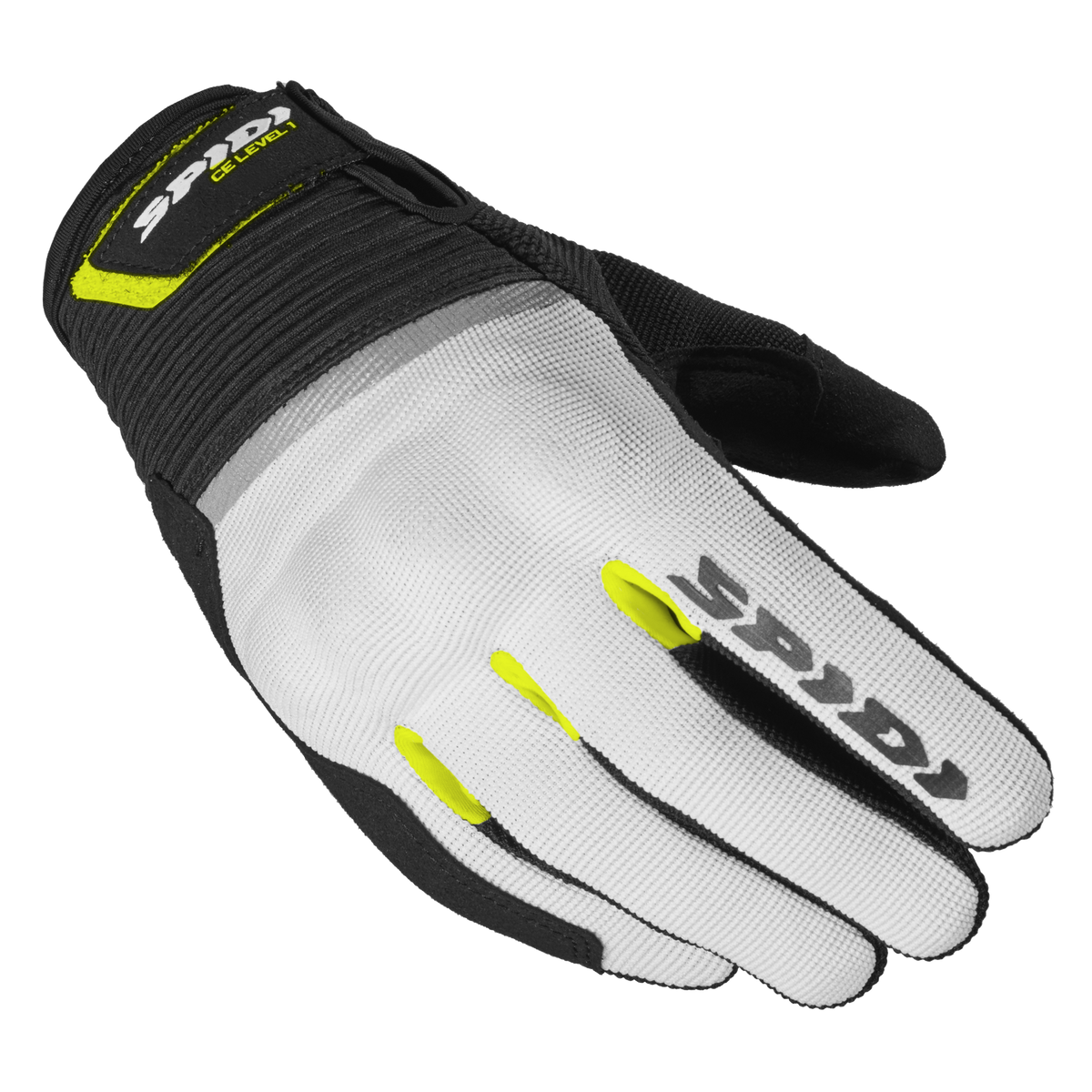 Spidi Women MC-Gloves Flash CE Gray /Flu