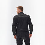 Rebelhorn Textile MC Jacket Range Schwarz