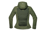 DIFI DAM Textile MC Jacke Craig Lady Green