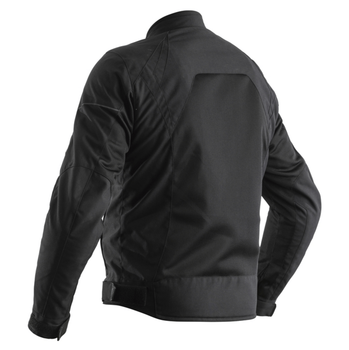 Erste Damen Textile MC-Jacket Aero Black