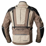 RST Textile MC-Jacket Adventure-X Sand