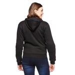 SWEEP DAM KEVLAR MC-HOODIE VIKING BLACK