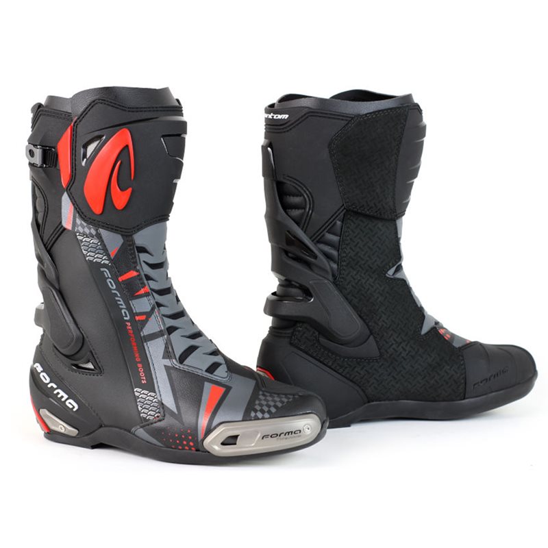 Forma Sport MC Boots Phantom schwarz /rot