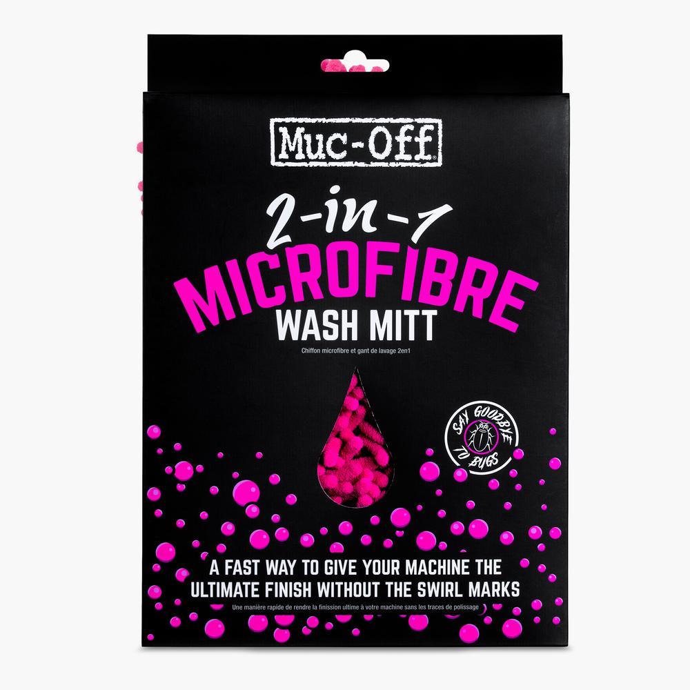 MUC-Off 2in1 Microfibre