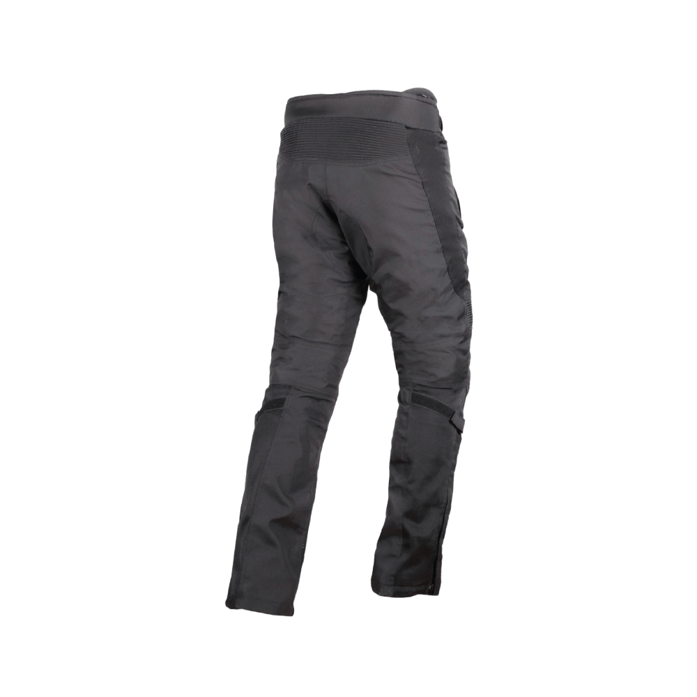 GMS Textil Mc-Hosen Outback Evo Schwarz 