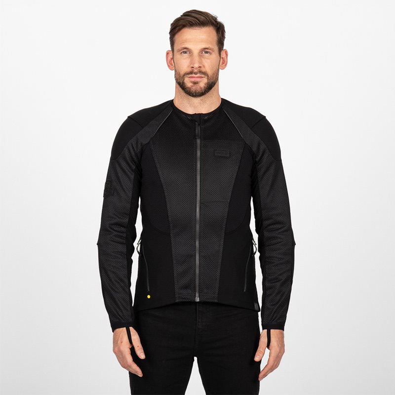 Knox Security Shirt Urban Pro Mk3 Schwarz