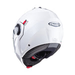 Caberg Öffnen MC Helm Duke Evo White