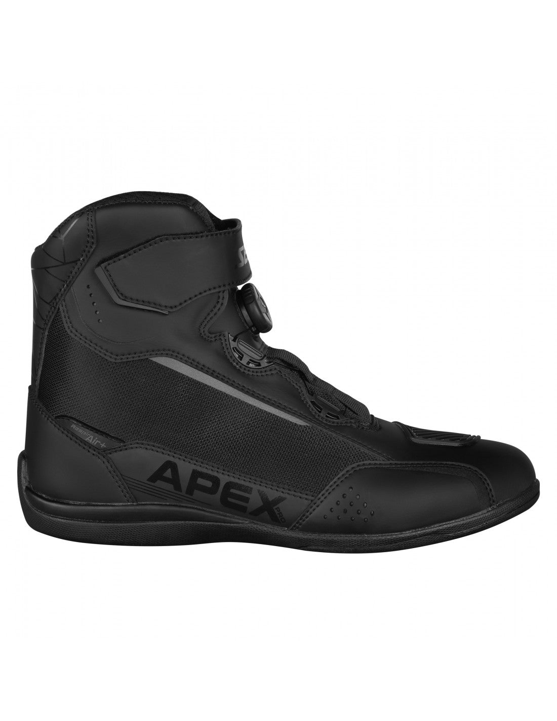 Seca Unisex MC-Shoes Apex Pro Black