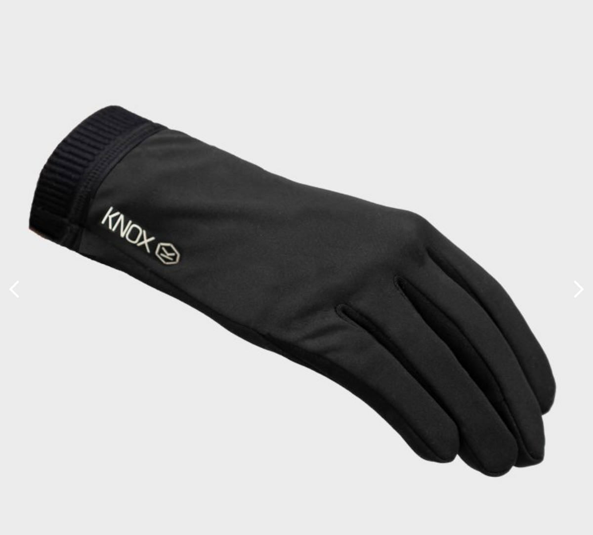 KNOX UNISEX MC-ENTER GLOVES WINDFORTE KALTEN KILDEN KILDEN