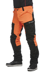 Fegen Sie Aramid Mc-Pants Chief Orange