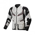 Macna Textile MC Jacke Aerokongrau