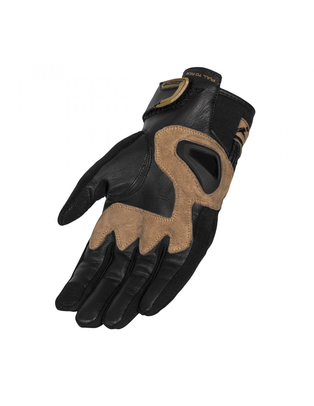 Seca MC Handschuhe X-Stretch II Brown