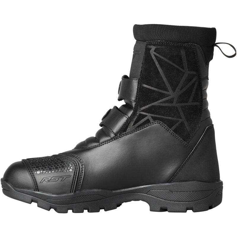 RST MC boots Adventure-X Short Black