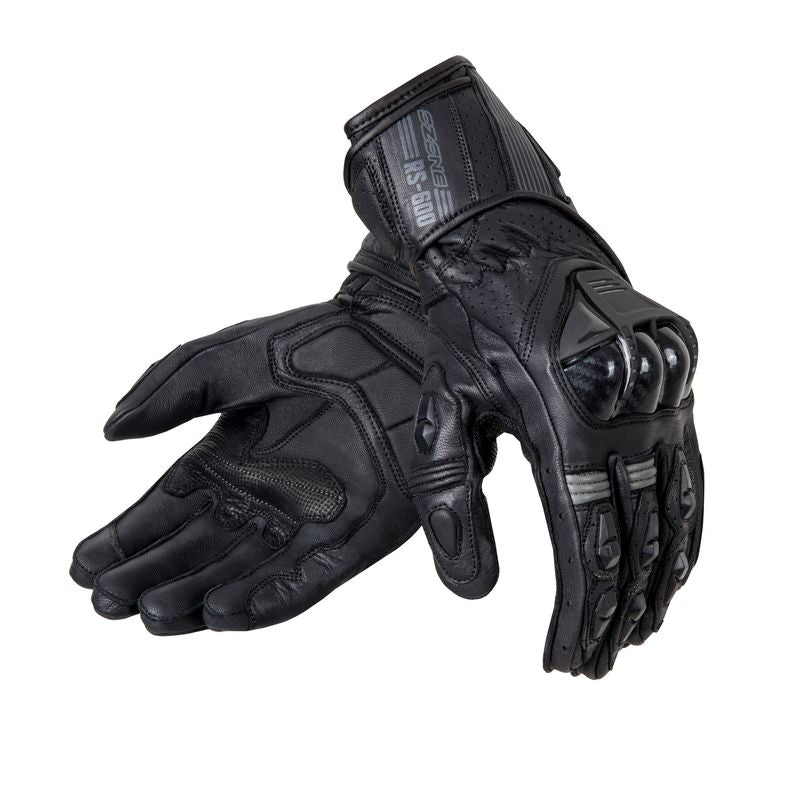 Ozone Mc-Gloves Rs600 Schwarz