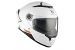 MT Helme Integral MC Helm Thunder 4 SV Weiß