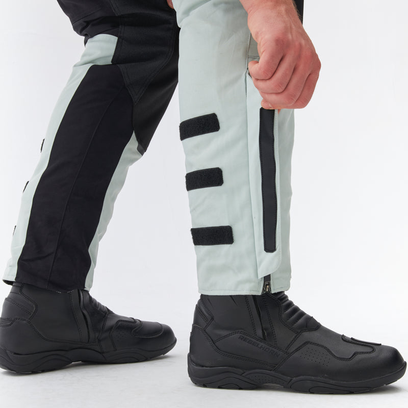 Rebelhorn Textile Mc-Pants Range Grau