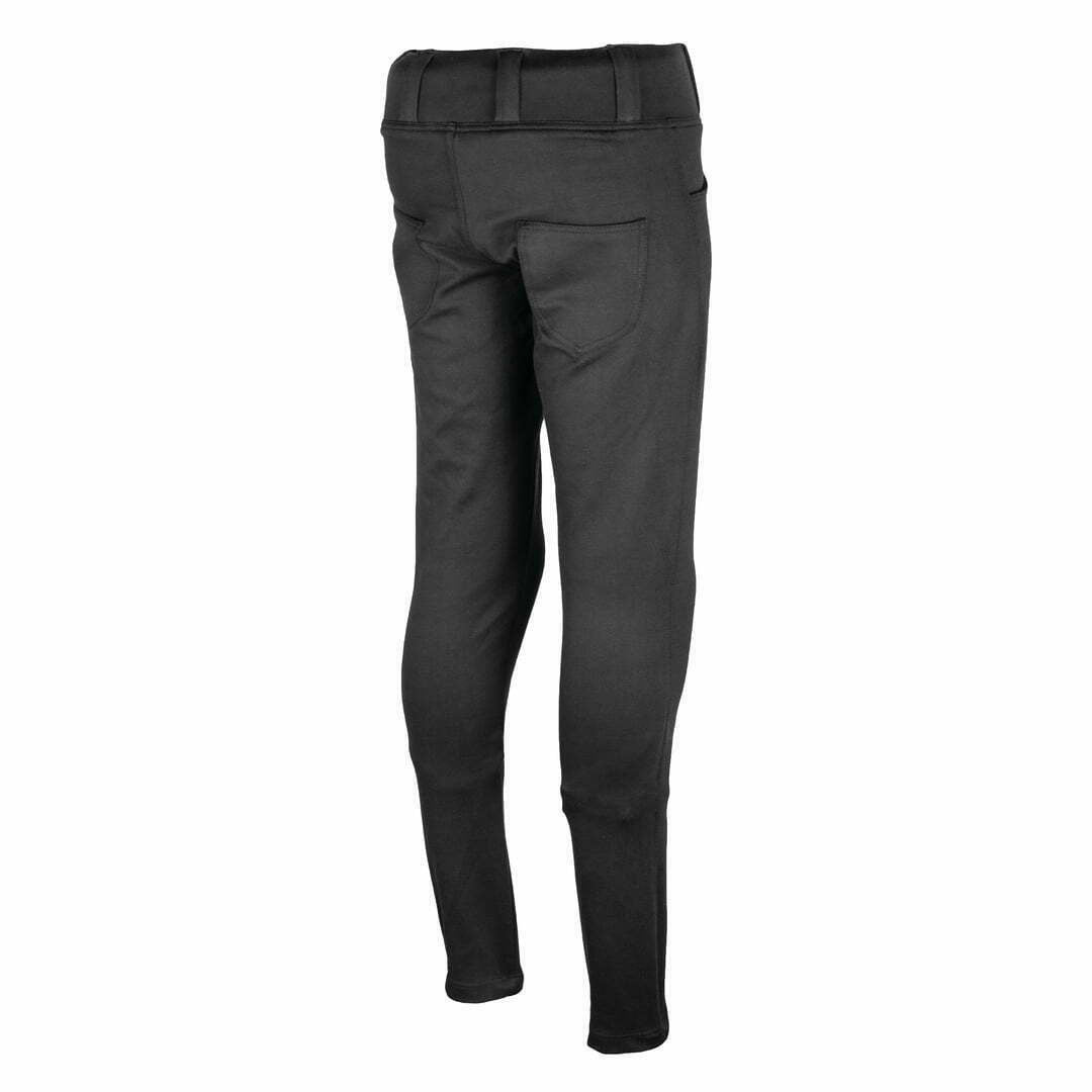 GMS Lady Kevlar MC-Leggings Anaconda Black