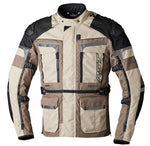 RST Textile MC-Jacket Adventure-X Sand