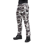 Kevlar Mc-Pants Dschungel Schwarz /Weiß /Camo