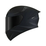 Kyt Integral MC Helm TT-revo Gear E6 Matt Black