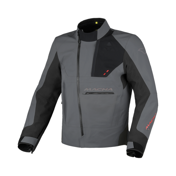 Macna textile mc jacket corit gray