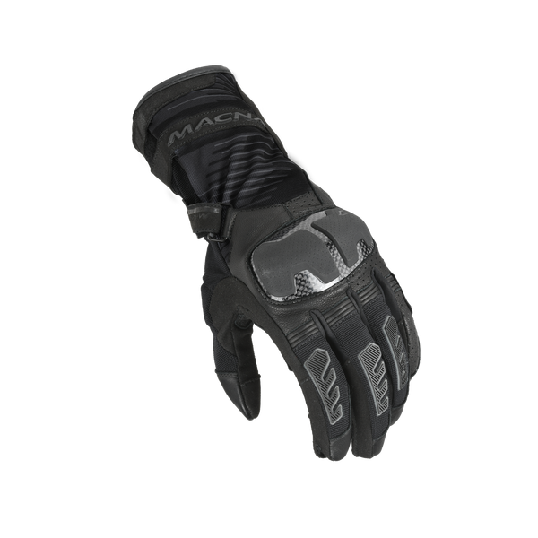Motorcycle Gloves Macna, Tempo 2.0 Black