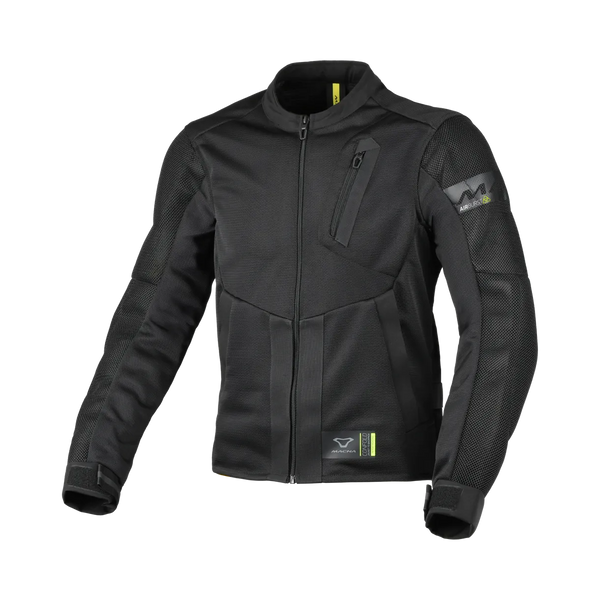 Macna Textile MC jacket Torido Black